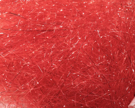 Baitfish ULTRA Dubbing, Red UVR / 42